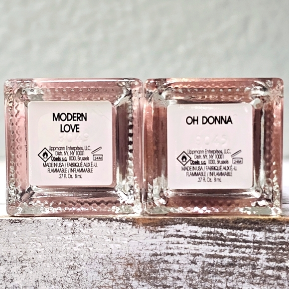 🔵2 for $40🔵 DEBORAH LIPPMANN NAIL POLISH SET OF 2 - Picture 3 of 6